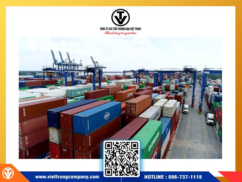 Các bước làm thủ tục hải quan nhập khẩu