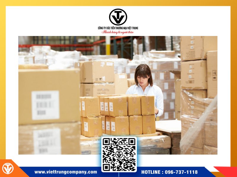 Các mặt hàng được phép nhập khẩu từ Trung Quốc