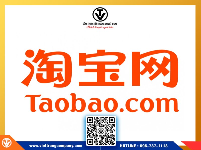 Cách đặt hàng Taobao Trung Quốc trực tiếp về Việt Nam