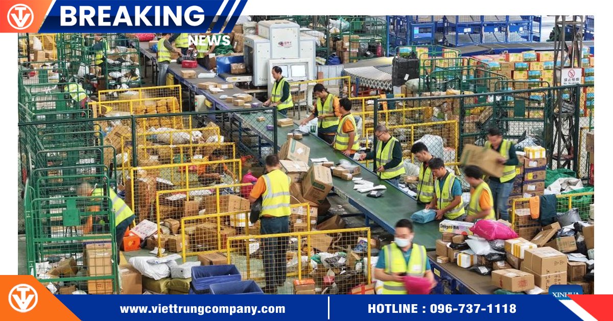 Cách nhập hàng trực tiếp từ Trung Quốc