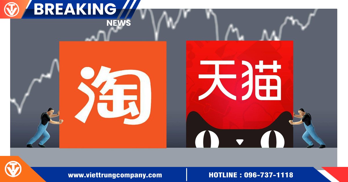 Cách order taobao về Việt Nam không qua trung gian