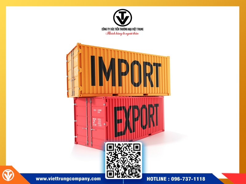 Chính sách nhập khẩu của Việt Nam mới nhất