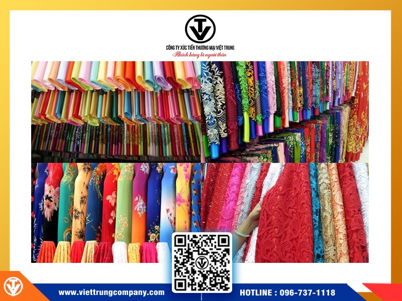 Chuyên nhập vải Trung Quốc