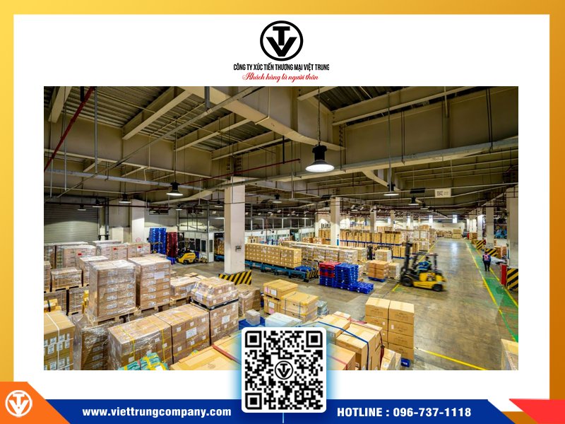 Công ty uỷ thác nhập khẩu hàng Trung Quốc