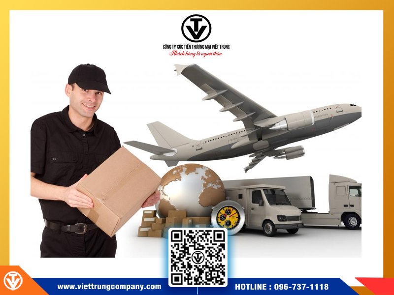 Công ty uỷ thác nhập khẩu hàng Trung Quốc