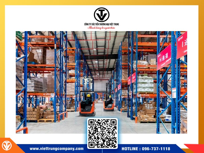 Dịch vụ nhập hàng Trung Quốc giá rẻ