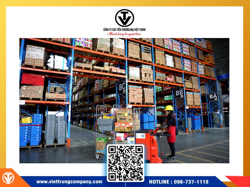 Đơn vị nhập hàng Trung Quốc uy tín
