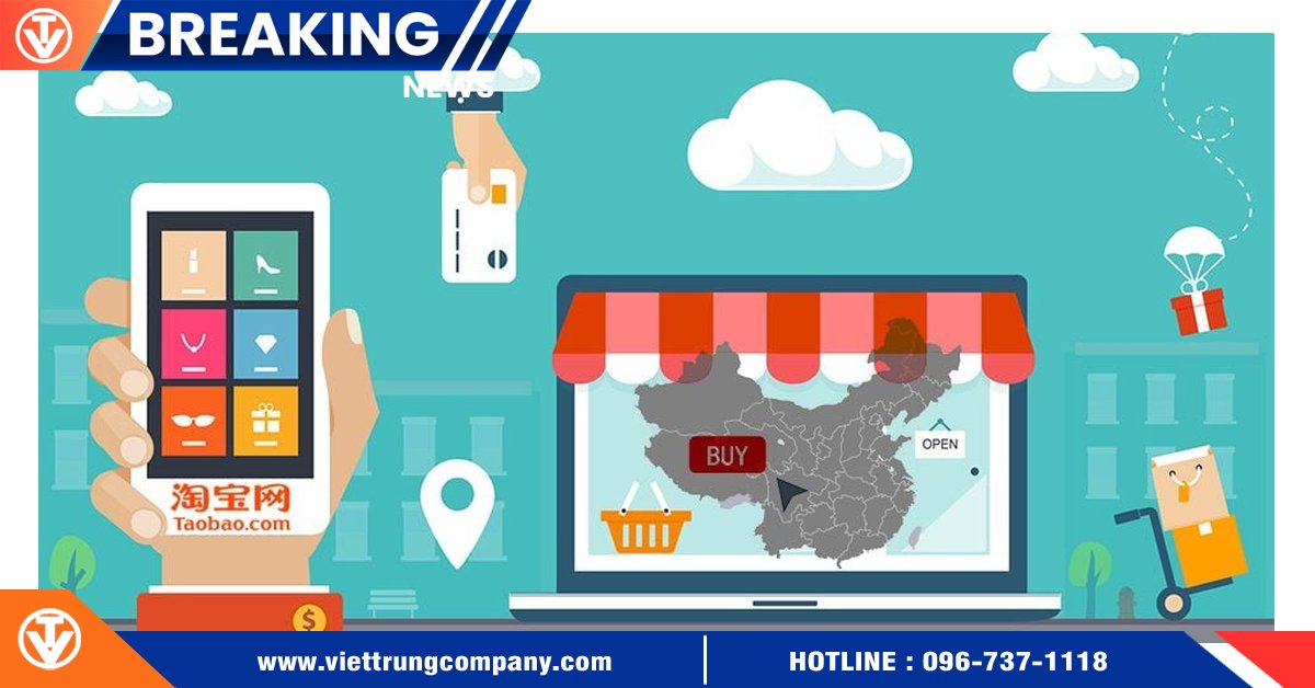 Hàng order Taobao là gì?
