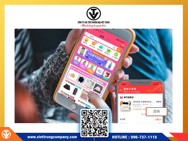 Hướng dẫn đăng ký mua hàng trên taobao bằng Tiếng Việt