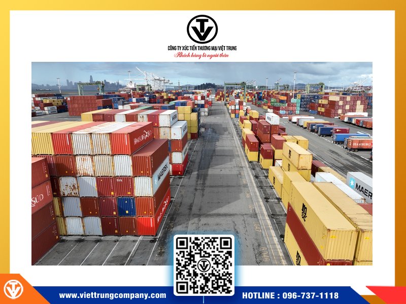 Mỹ áp thuế nhập khẩu hàng Trung Quốc
