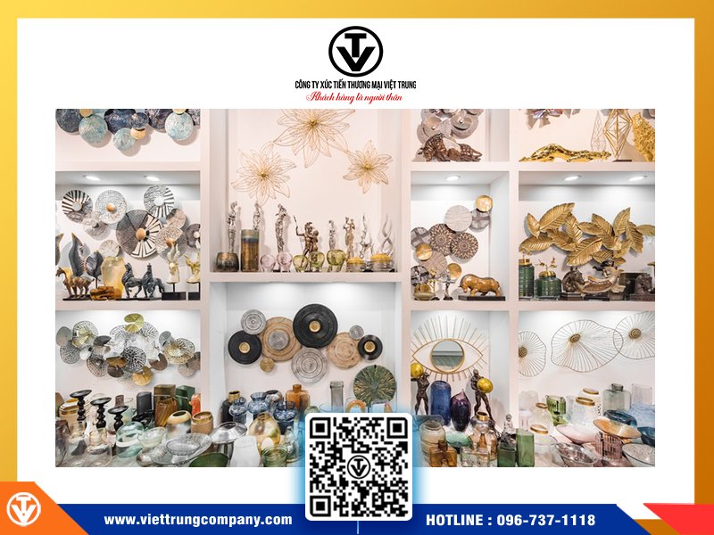 Nhập đồ decor Trung Quốc