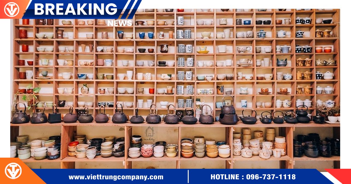 Nhập đồ decor Trung Quốc