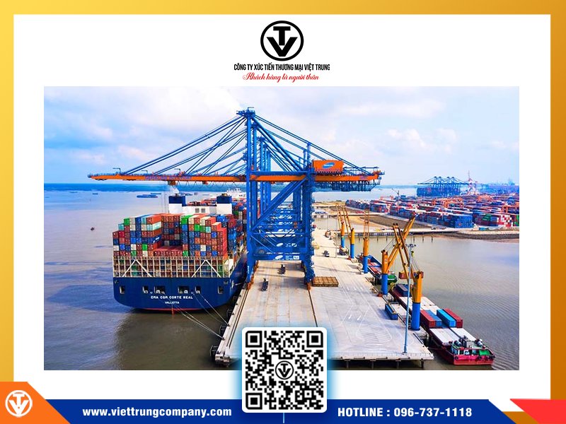 Nhập đồ linh kiện điện tử từ Trung Quốc