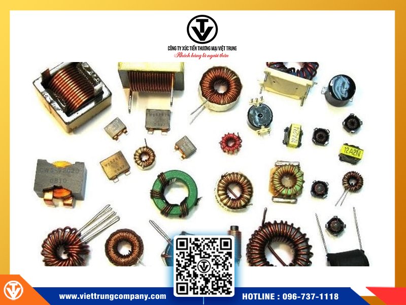 Nhập đồ linh kiện điện tử từ Trung Quốc