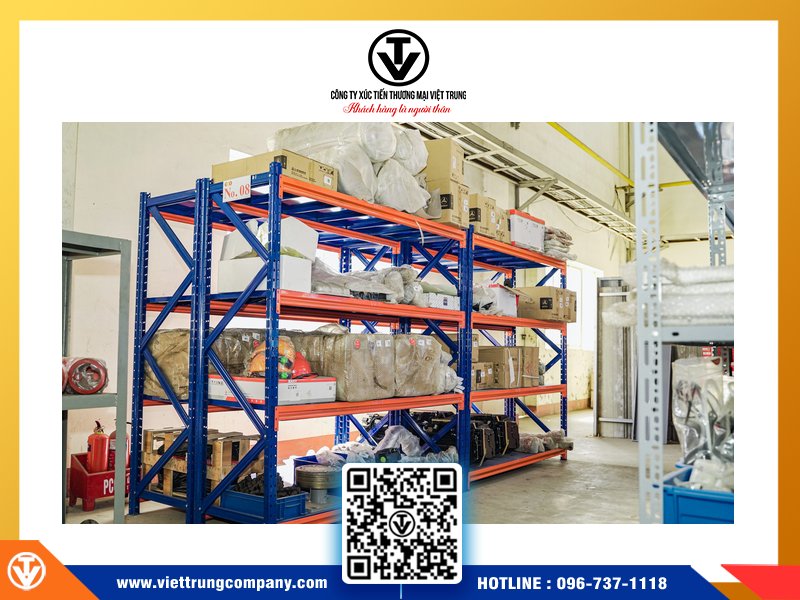 Nhập hàng linh kiện điện tử Trung Quốc