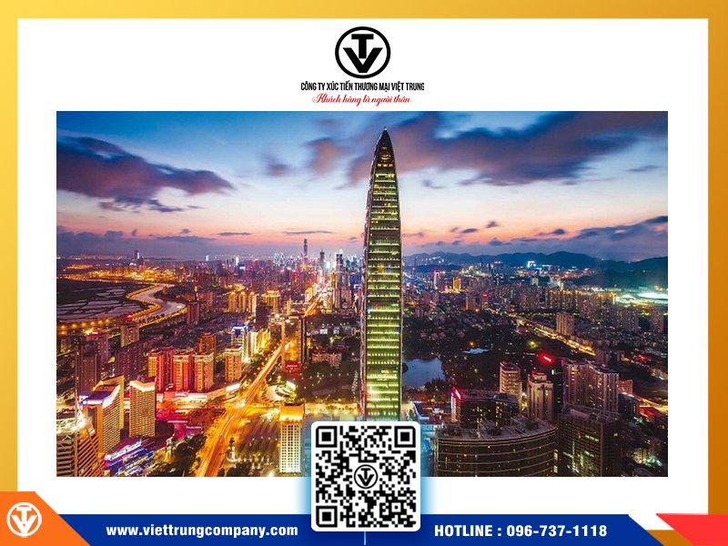 Nhập hàng Thẩm Quyến