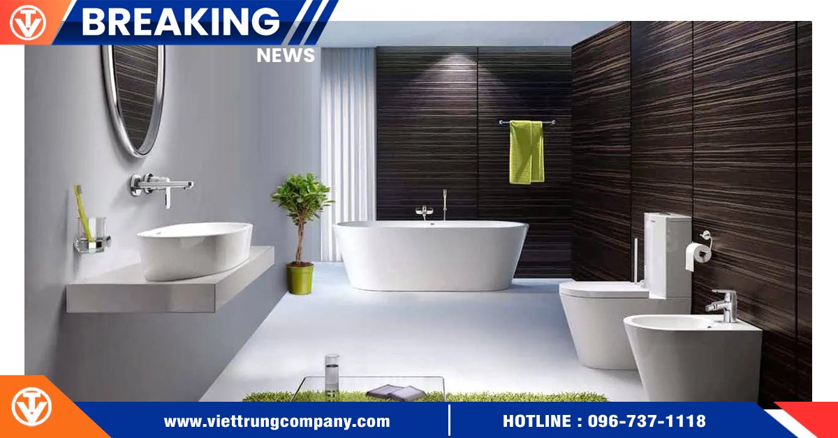 Nhập hàng thiết bị vệ sinh Trung Quốc