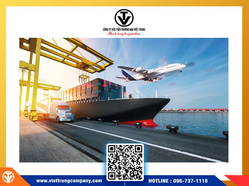 Nhập khẩu đồ chơi trẻ em Trung Quốc