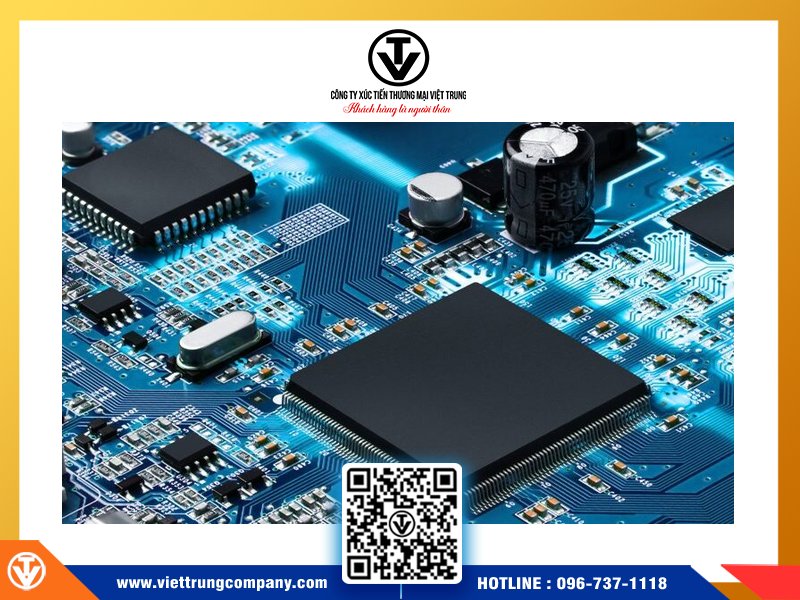 Nhập linh kiện điện thoại từ Trung Quốc