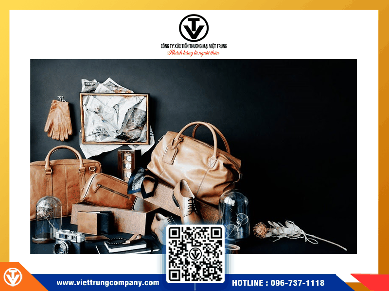 Nhập phụ kiện thời trang Trung Quốc