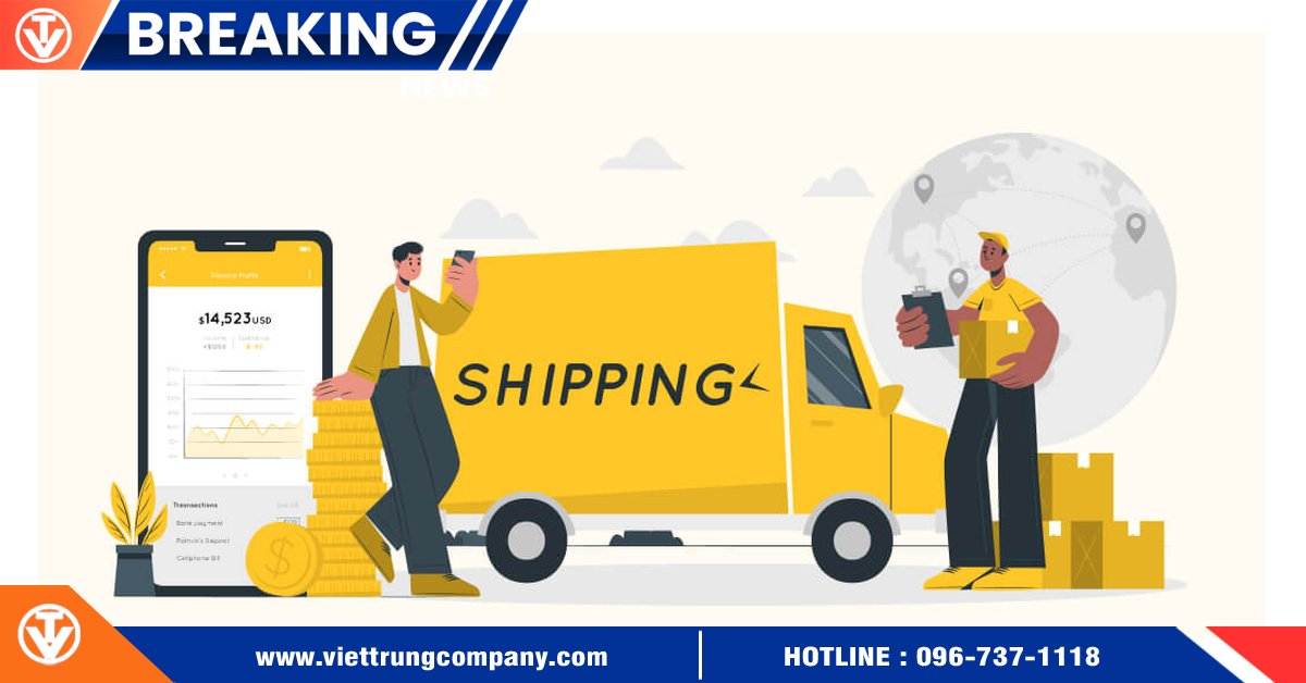 Phí ship Taobao về Việt Nam bao nhiêu?