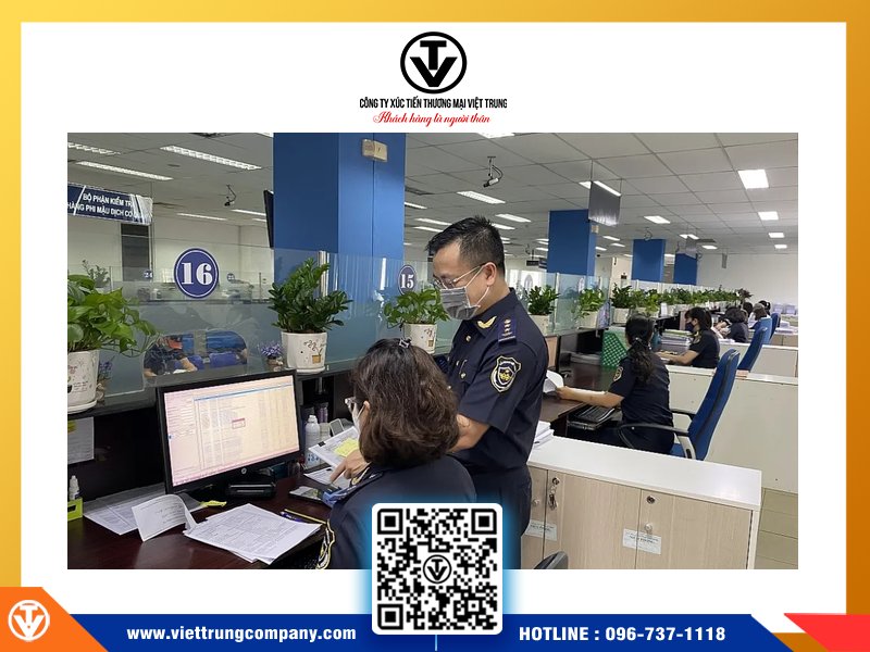 Thủ tục hải quan nhập khẩu đồ chơi trẻ em