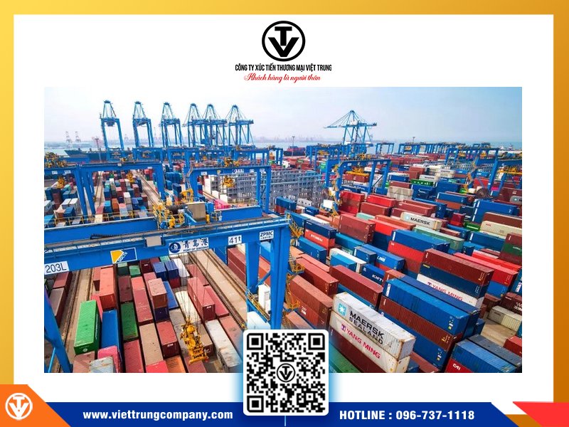 Thủ tục hải quan nhập khẩu thiết bị y tế