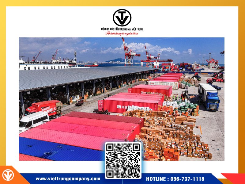 Thuế nhập hàng hóa từ Trung Quốc về Việt Nam