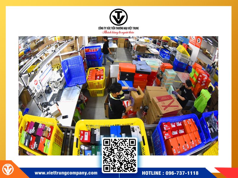 Tìm nguồn nhập hàng nội địa Trung Quốc