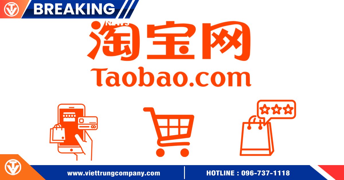 App trung gian order Taobao uy tín