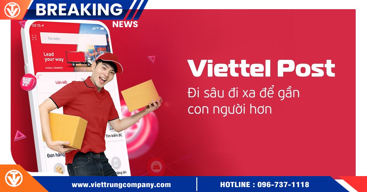 Cách đặt hàng taobao qua Viettel post