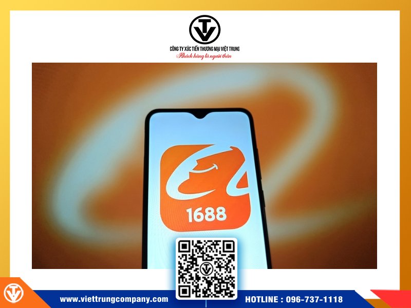 Cách mua hàng trên 1688 bằng điện thoại