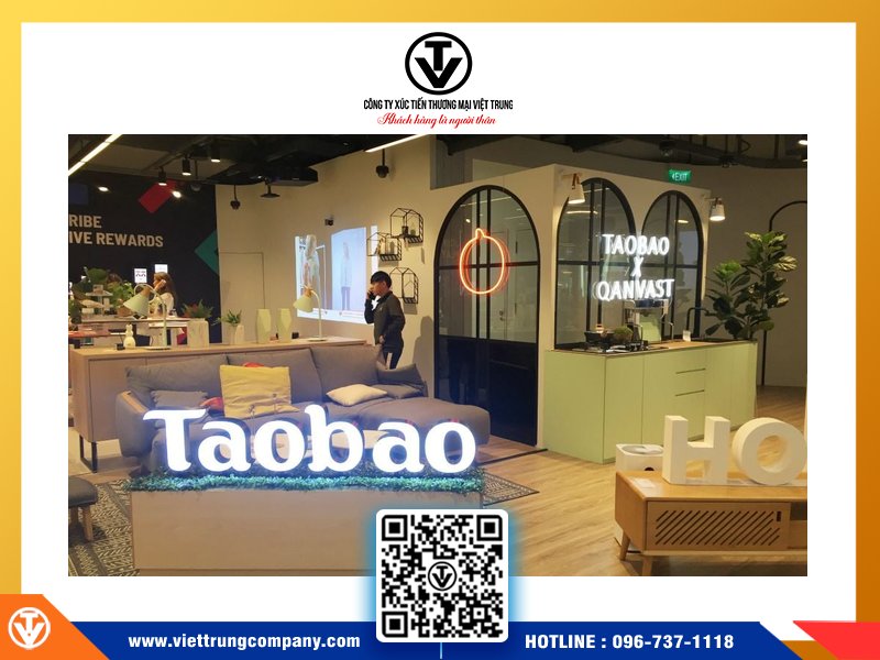 Cách nhập hàng Taobao về bán