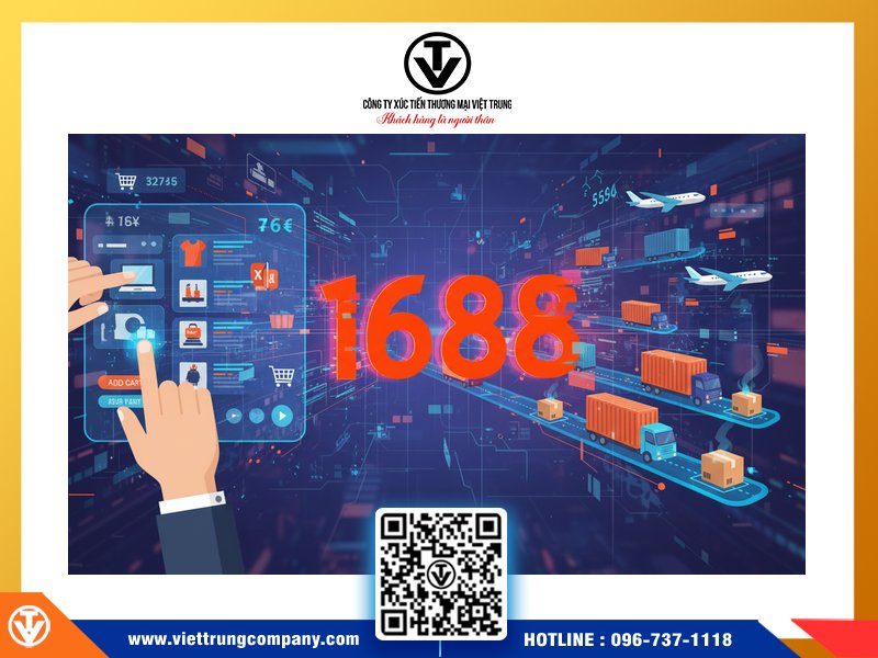 Cách order 1688 không qua trung gian