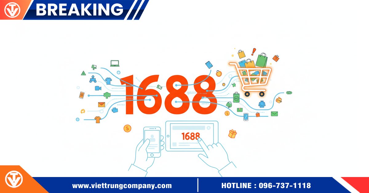 Cách order 1688 không qua trung gian