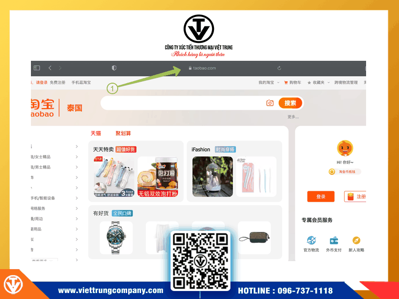 Hướng dẫn order taobao trên điện thoại và máy tính