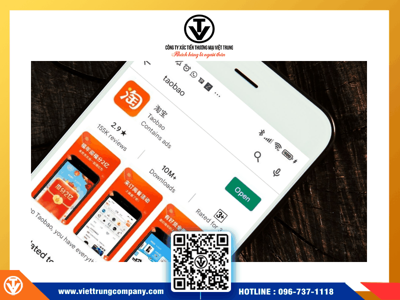 Hướng dẫn order taobao trên điện thoại và máy tính