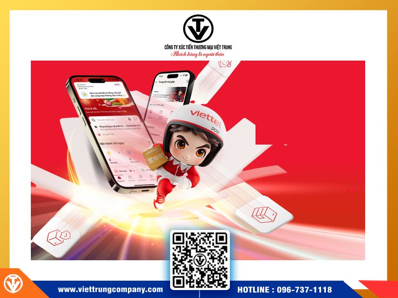 Mua hàng 1688 trên Viettel Post