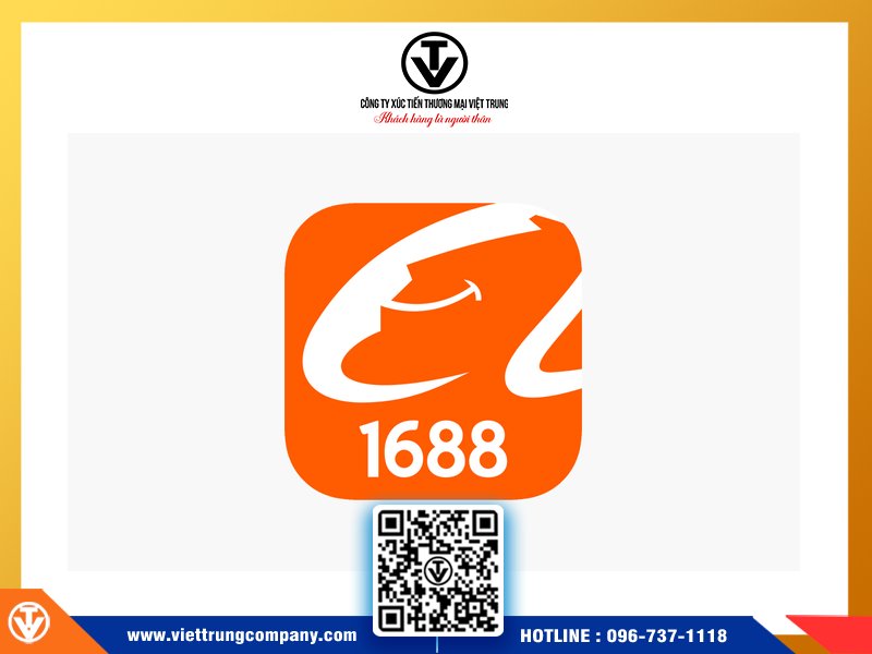 Nhập hàng Trung Quốc 1688 chính ngạch