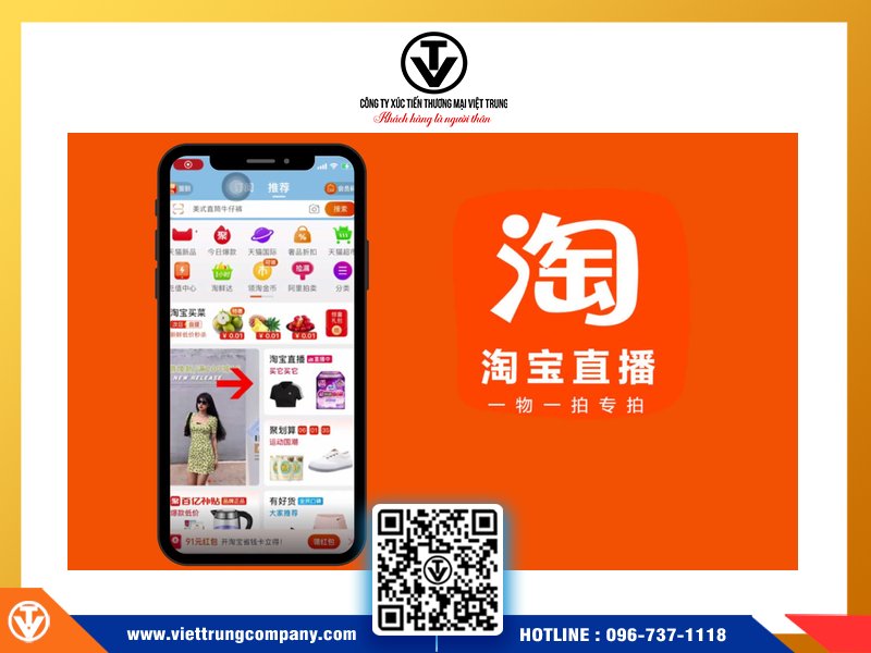 Order Taobao ở đâu?