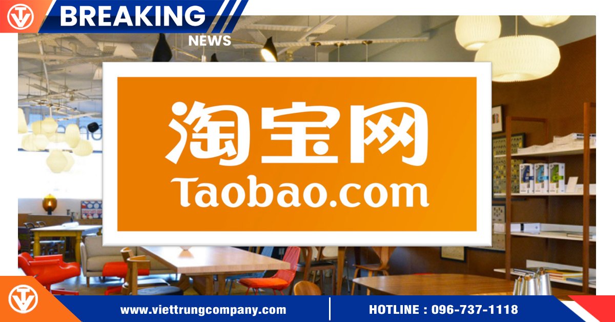 Order Taobao ở đâu?