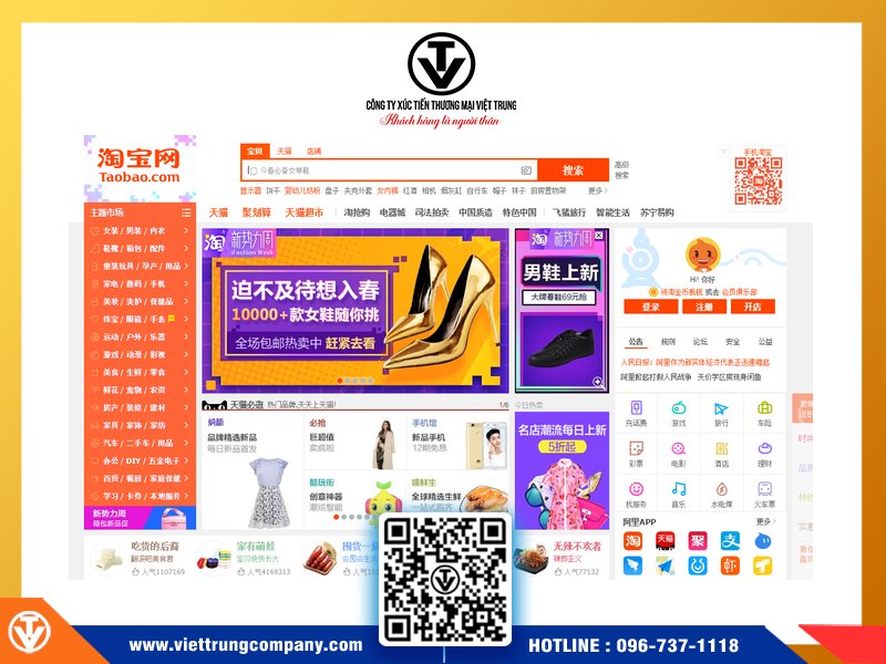 Order vận chuyển taobao Đà Nẵng