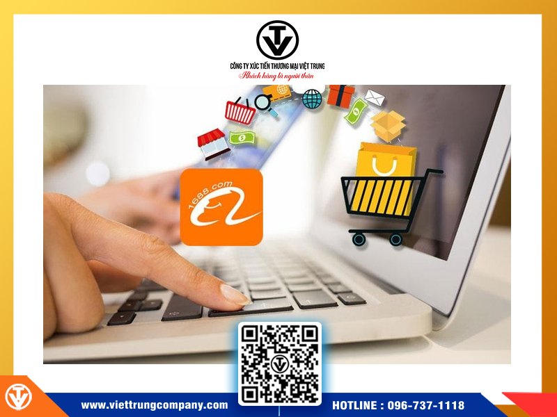 Trang web mua hàng Trung Quốc 1688