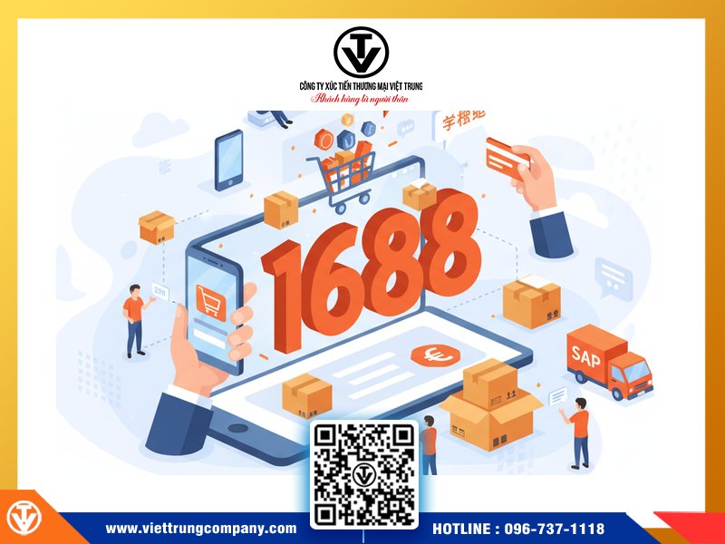 Tự đặt hàng trên 1688 như thế nào?