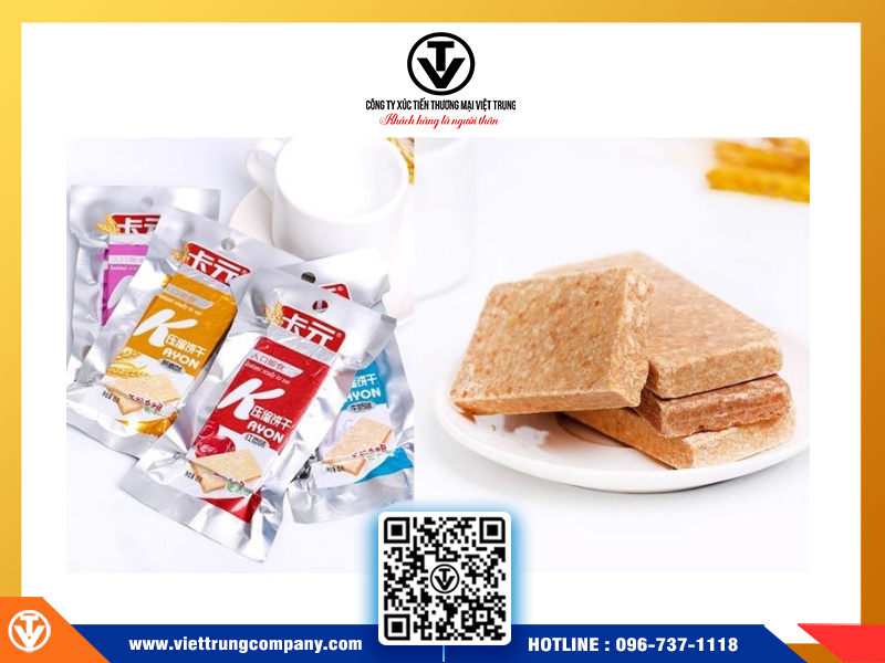 Nguồn hàng bánh kẹo Tết Trung Quốc cho Tết 2026