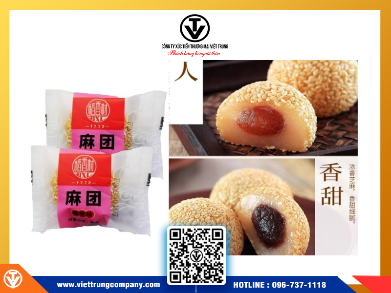 Nguồn hàng bánh kẹo Tết Trung Quốc cho Tết 2026