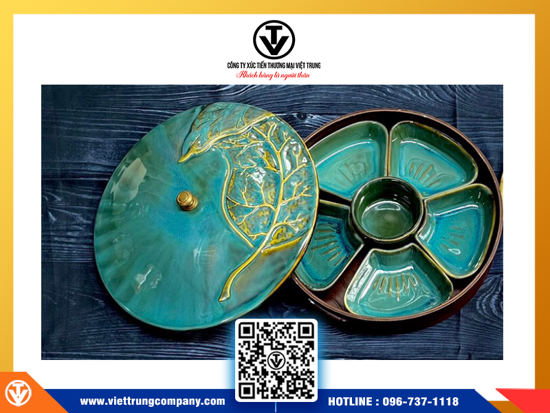 5+ Khay Đựng Bánh Kẹo Nội Địa Trung Quốc Được Ưa Chuộng Nhất