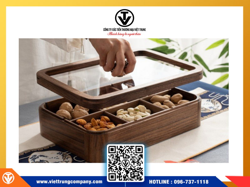 5+ Khay Đựng Bánh Kẹo Nội Địa Trung Quốc Được Ưa Chuộng Nhất