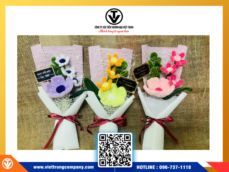 5 Nguồn Hàng Hoa Giả Trung Quốc Giá Gốc Tận Xưởng