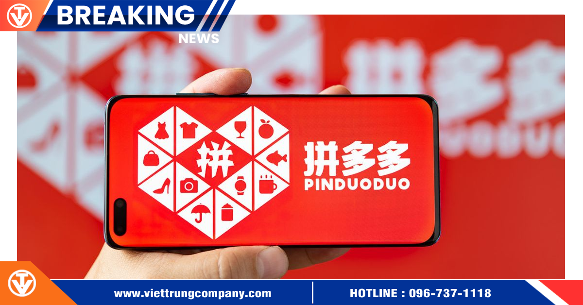 App Pinduoduo là gì?